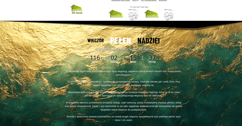 Wieczór Pełen Nadziei