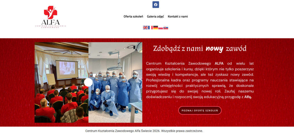 CKZ Alfa Świecie