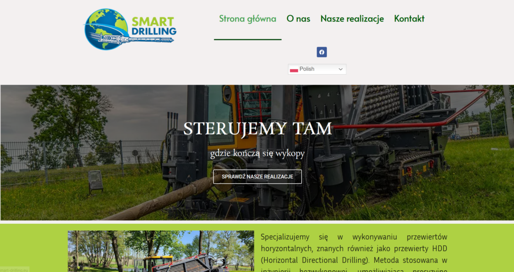 Smart Drilling